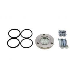 Sporlan Controls 968013 Oil Level Sight Glass Kit S-Ol