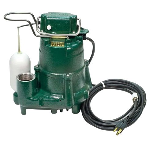 Zoeller Pump Company 98-0001 M98 115V 1Ph cCSAus Submersible Pump