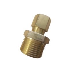 Spence Engineering 98B Brass Union Bushing 1" Small