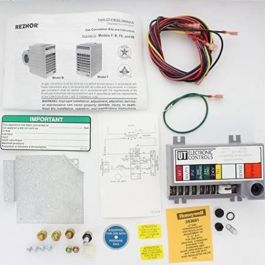 Reznor 99250 Natural Gas To LP Gas Conversion Kit F B/E50