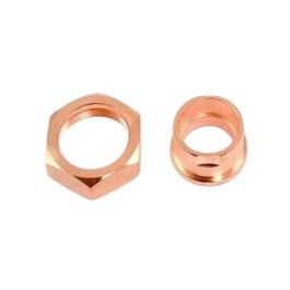 Copeland 998-0034-07 Rotolock Adapter Kit 1-1/8"