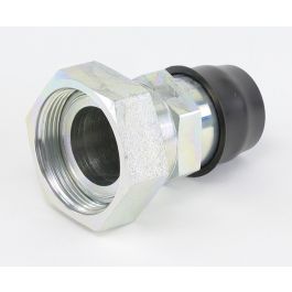 Copeland 998-0034-10 1-3/4" Rotalock Stub Tube Adapter Kit 1-1/8"