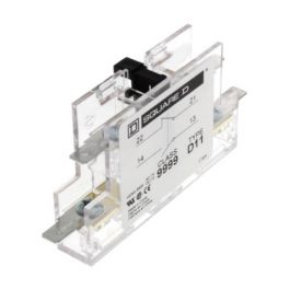 Schneider Electric (Square D) 9999D11 1 N/O 1 N/C Definite Purpose Contactor Auxiliary Contact