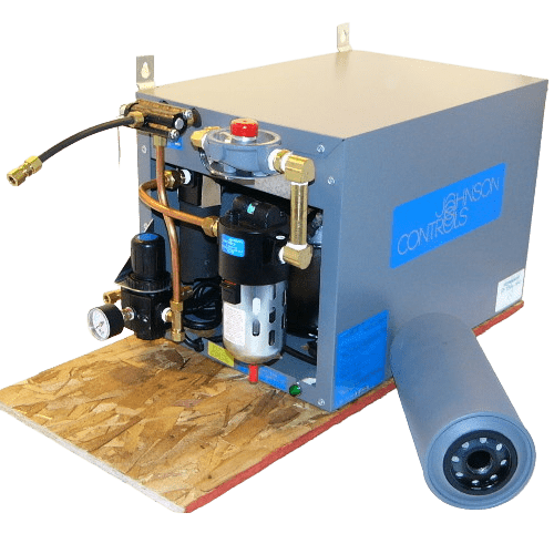 Johnson Controls A-4417-1 Refrigerated Air Dryer for Pneumatic Control Systems