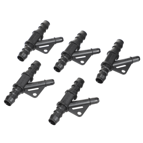 Sauermann ACC00923 Drain Device Anti-Siphon 5-Pack