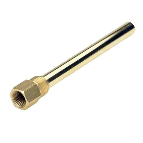 Danfoss AVTBWELL 3/4″ Brass Thermowell for 0.7″ Sensor