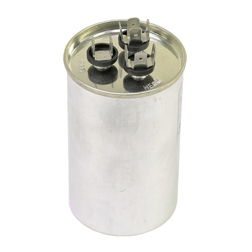 Hartland Controls CAP-45/7.5/440 45/7.5 MFD 370/440VAC Oval Dual Run Capacitor