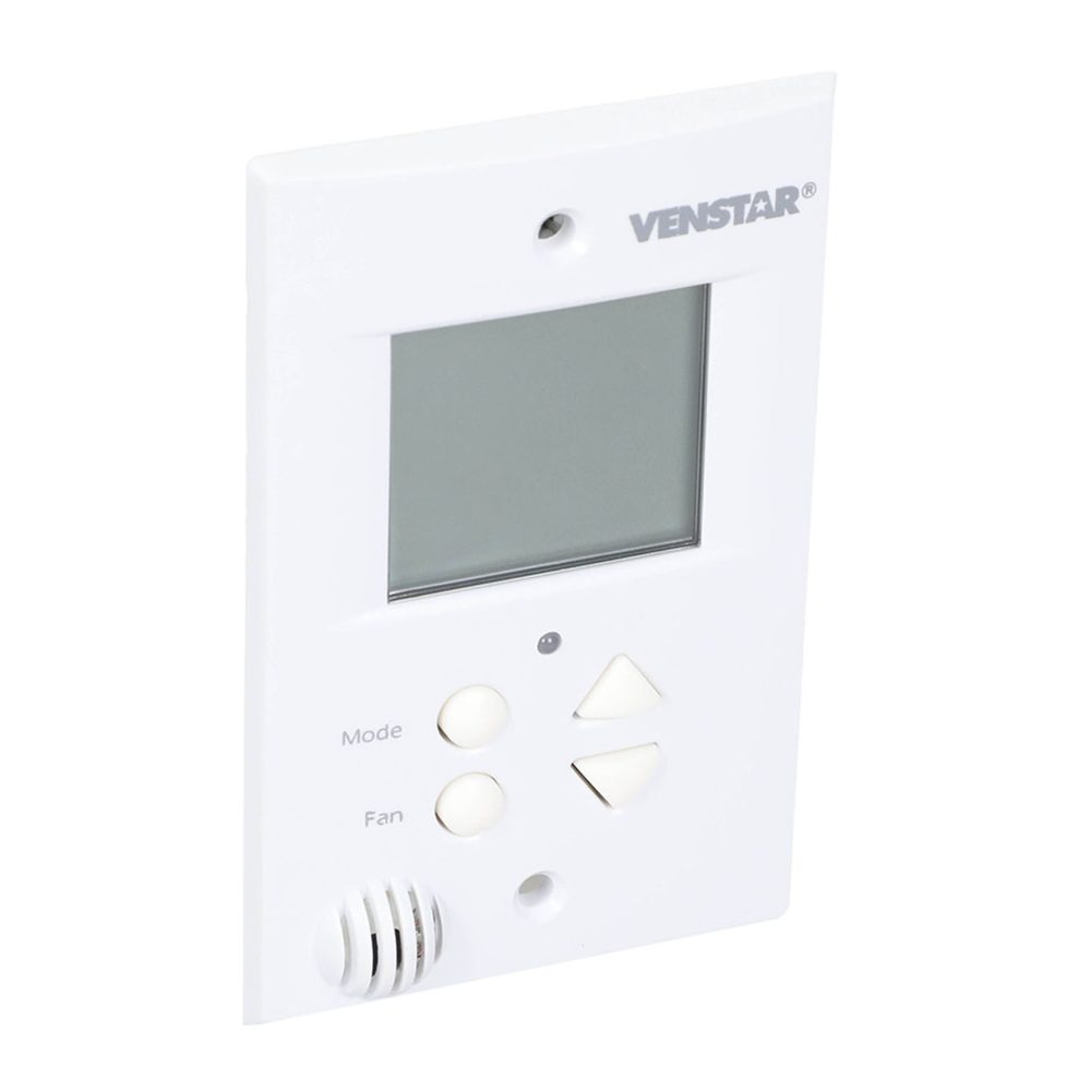 Carrier VST1100FS 2H/2C 7-Day Programmable Heat Pump Thermostat