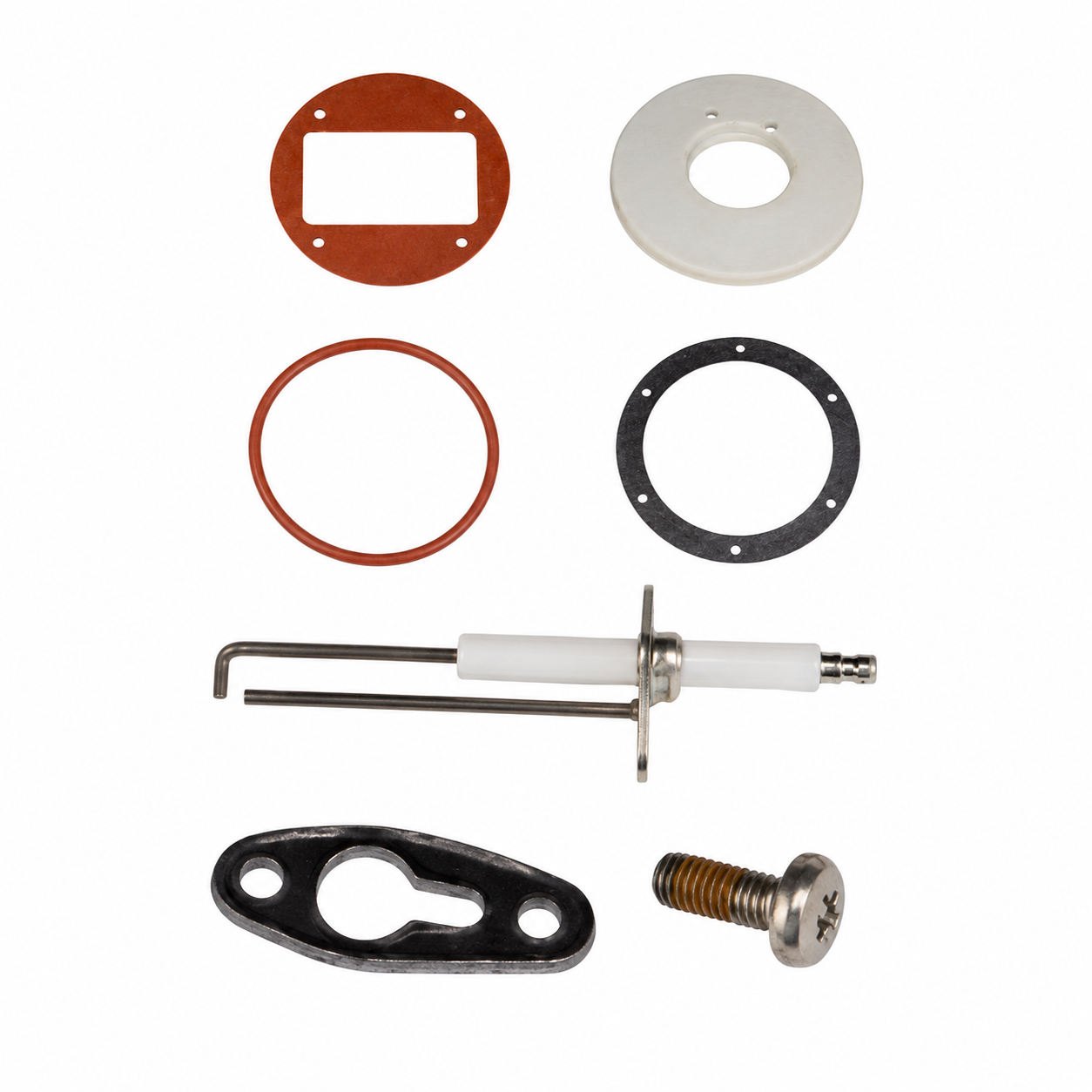 IBC Technologies P-159 Heat Exchanger Service Kit for SL 175 G2, SL 199 G2 & SL 260 G2 Units