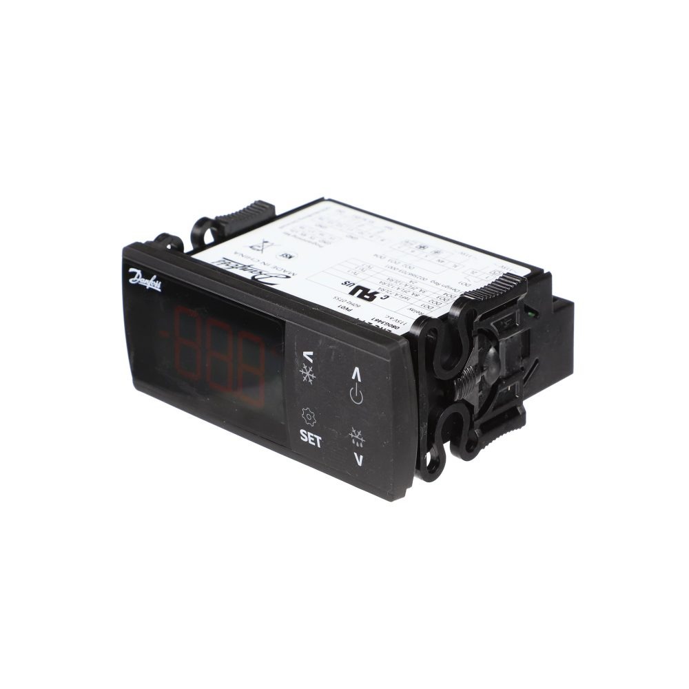 Danfoss 080G3466 ERC214 Electronic Refrigeration Controller