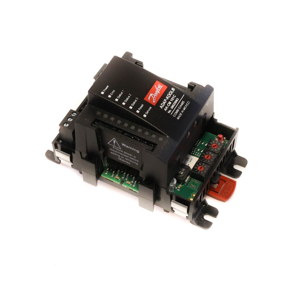 Danfoss 080Z0063 AK-CM 101C RS485 Communication Module