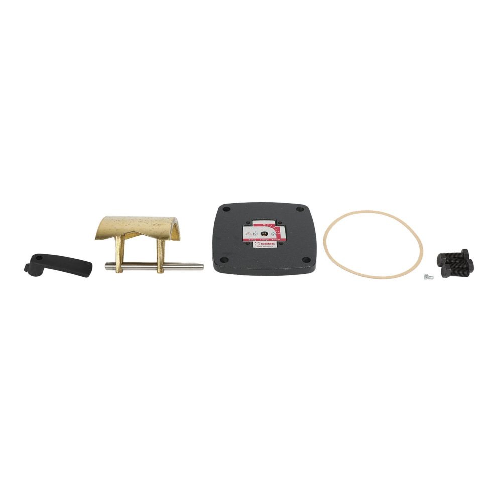 Danfoss 082F8983 4″ ESBE Type F 3-Way Mixing Valve Kit
