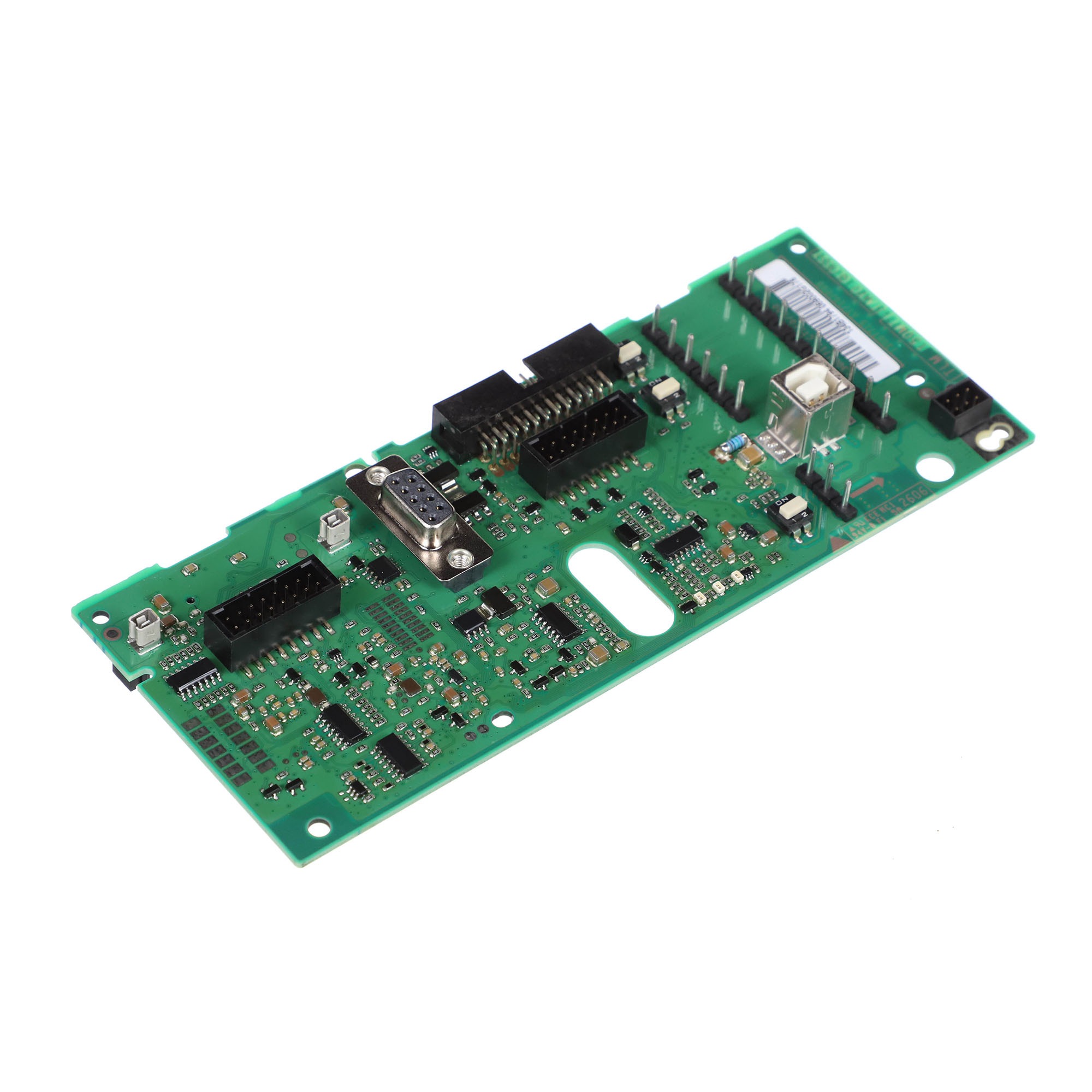 Danfoss 134B1726 Control Card