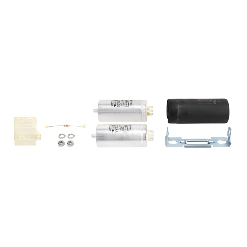 Danfoss 7701154 CSR Starting Kit 25+25+140 MFD