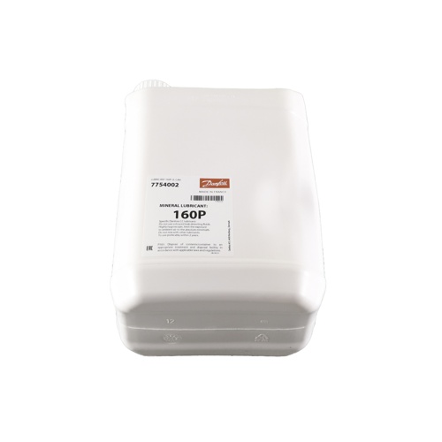 Danfoss 7754002 160P Mineral Oil 5 Liter Can
