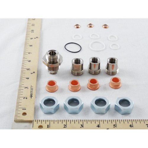 Danfoss 7773112 Fittings for Oil Equipment Line Trio