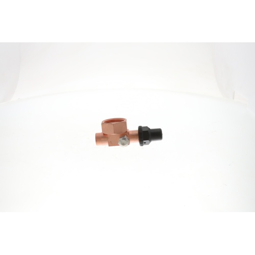 Danfoss 8168033 1-1/4″ Rotalock x 5/8″ ODF Refrigeration Service Valve