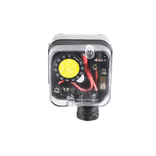 Dungs 266922 Gas Pressure Switch 12-60″wc SPDT NEMA 4 Auto Reset 1/4″ NPT