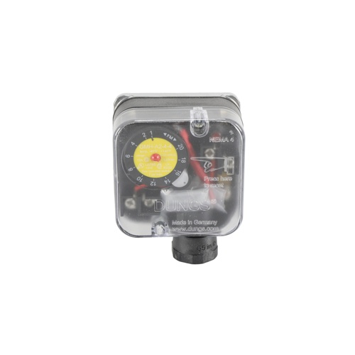 Dungs 266924 Gas Pressure Switch 1–20″wc SPDT NEMA 4 Manual Reset