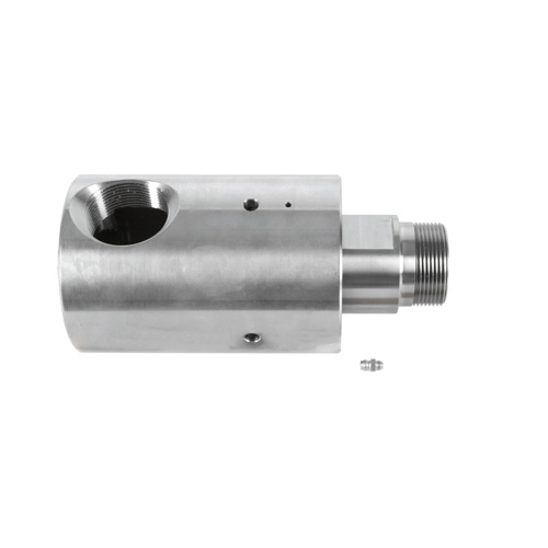 Duff Norton 750118C Rotary Union 1-1/2″ Stainless Steel RH