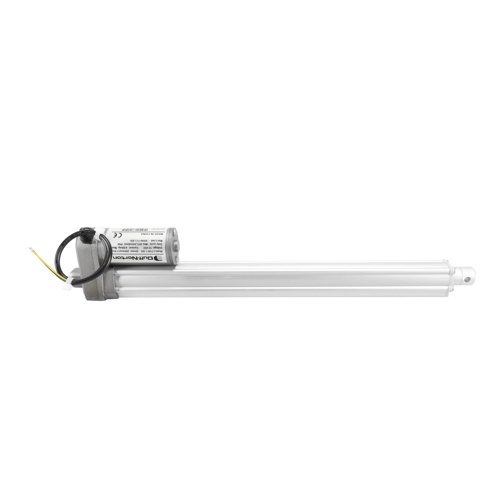 Duff Norton LT100-1-300 Linear Actuator 12VDC 112lb 11.8″ Stroke