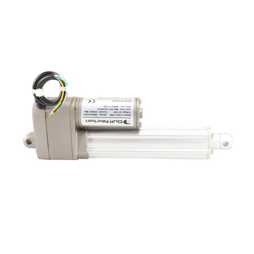Duff Norton LT100-2-100P Linear Actuator 24VDC 112lb Force 4″ Stroke