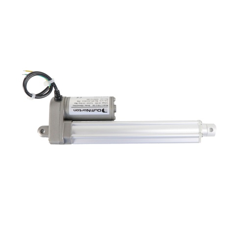 Duff Norton LT100-2-150 Linear Actuator 24VDC 112 lb Force 5.9″ Stroke