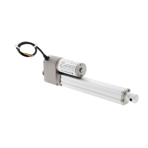 Duff Norton LT100-2-150P Linear Actuator 24VDC 112lb Force 5.9″ Stroke