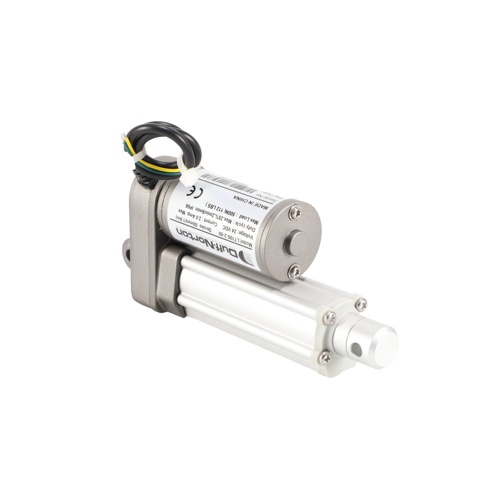 Duff Norton LT100-2-50 Linear Actuator 24VDC 112 lb Force 2″ Stroke