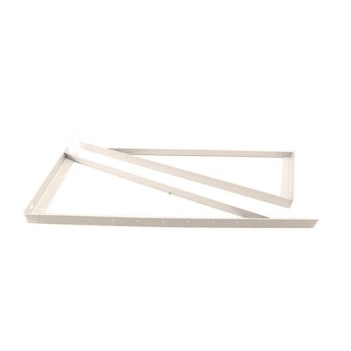 DiversiTech ACB-36 A/C Condenser Bracket 36in, Pack of 2