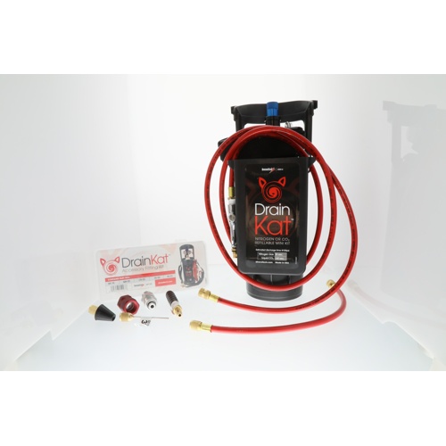 DiversiTech MBK-6 Mini Drain Kat Condensate Drain Kit MBK-6