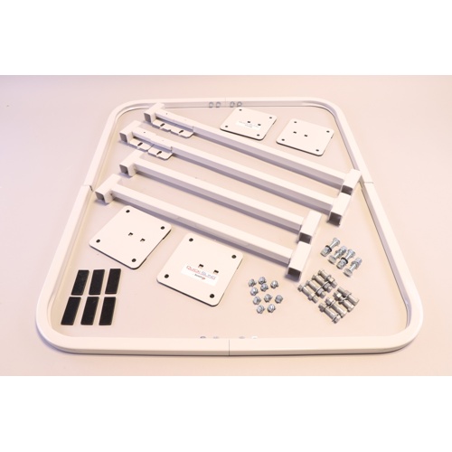 DiversiTech QSTD3000 Equipment Stand – 3000
