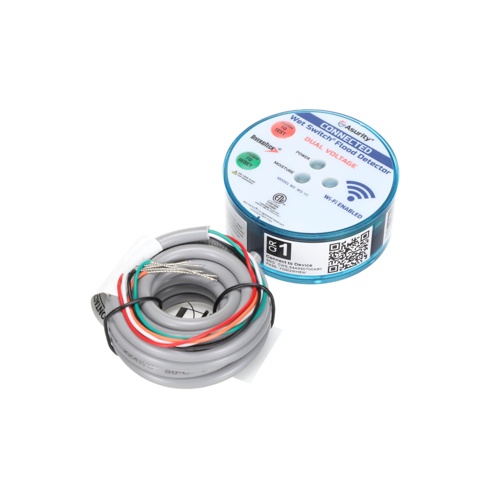 DiversiTech WS-1C Wet Switch Flood Detector