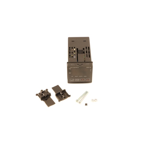Dwyer 16B-33 Temperature/Process Loop Controller, 100-240VAC, Dual Relay, RS-485