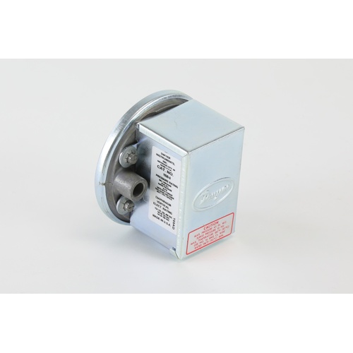 Dwyer 1920-0 Low Differential Pressure Switch, SPDT, .15″–.55″ w.c.