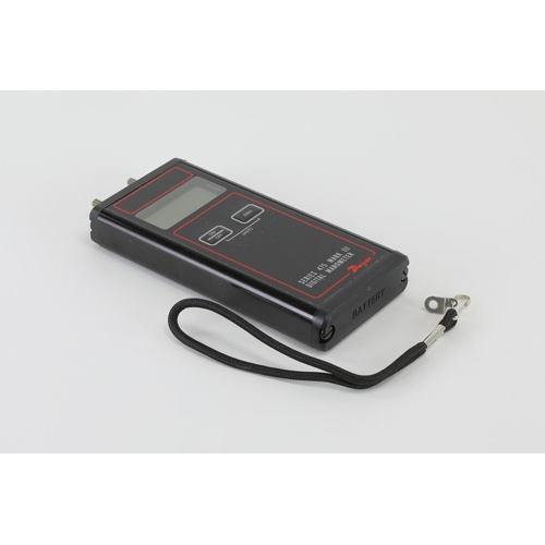 Dwyer 475-2-FM Handheld Digital Manometer, Intrinsically Safe, 0-40″ w.c.