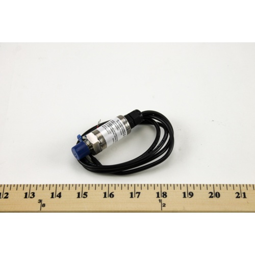 Dwyer 628-10-GH-P1-E1-S1 Industrial Pressure Transmitter, 0–100 Psig