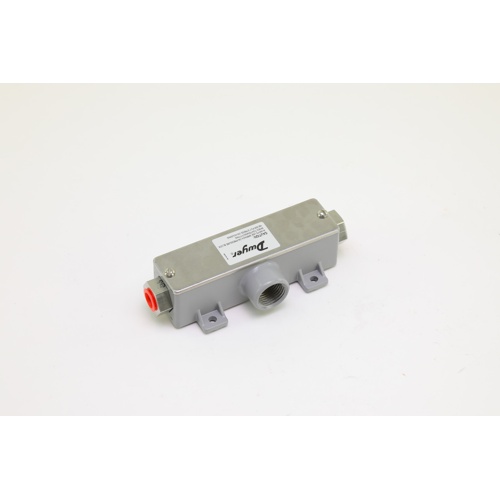 Dwyer 629C04CHP2E5S1 Pressure Transmitter, 0–50 Psid, NEMA 4X, 4–20 mA