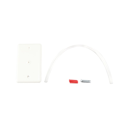 Dwyer A-465 Space Pressure Sensor, Flush Mount
