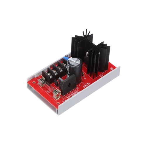 Dwyer BPS-015 Regulated Power Supply 24VAC-24VDC