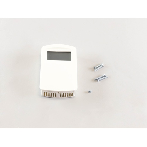 Dwyer CDT-2N40-LCD CO2/Temperature Transmitter, 0-2000 ppm, Wall Mount, LCD