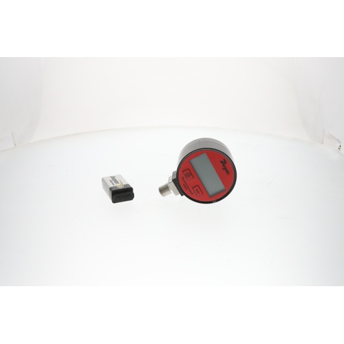 Dwyer DPGA-08 0-100 PSI Digital Pressure Gauge