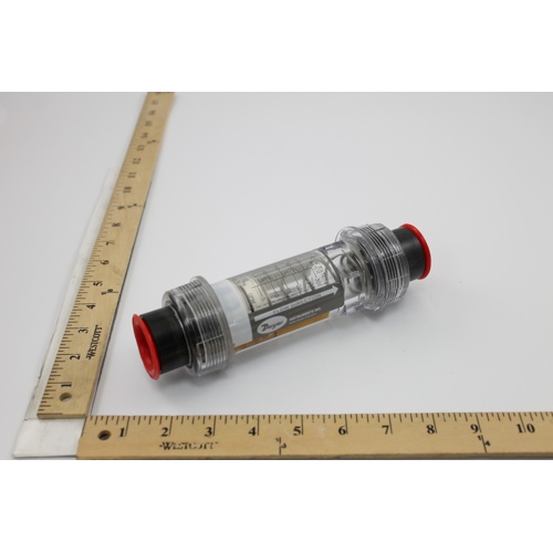 Dwyer HFPC-3-4 Plastic Flow Meter, 1″ NPT, 3–30 GPM / 11–113 LPM