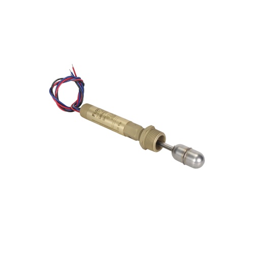 Dwyer L6EPB-B-S-3-A Liquid Level Switch, Brass, SPDT, 1″ Side Wall Mount