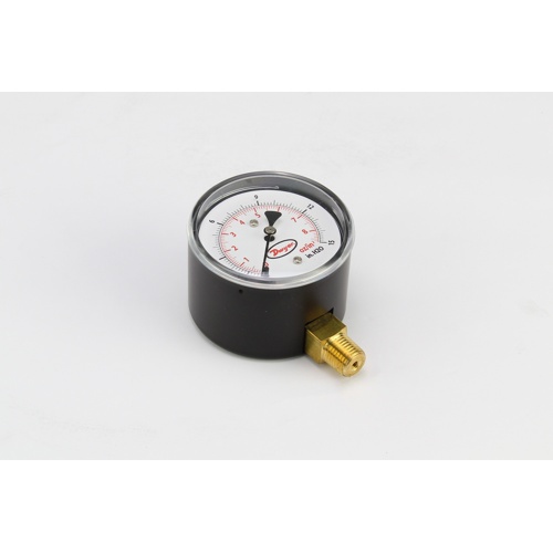 Dwyer LPG3-D8122N Low Pressure Gage, 0-15″ W.C., 2-1/2″ Face, 1/4″ NPT