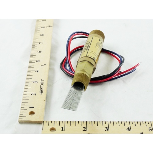 Dwyer V6EPB-B-S-6-0 Mini Flow Switch, Brass Body, 2″ NPT, SPDT, Explosion Proof