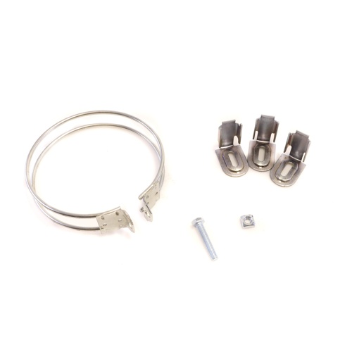 US Motors 25 Belly Band Mount Adjustable Ear Mount for 5.6″ Diameter Motor