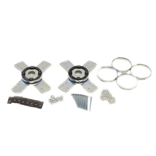US Motors 27 Hub Length Adapter Set for 5″ & 5-5/8″ Diameter Motors