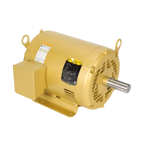 Baldor EM3312T 10HP 3475RPM 3-Phase 213T Open Drip Proof Motor