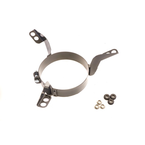 US Motors 43 Direct Drive Belly Band Blower Mounting Ring Set, 5″ Motor, 9″-10″ Blower